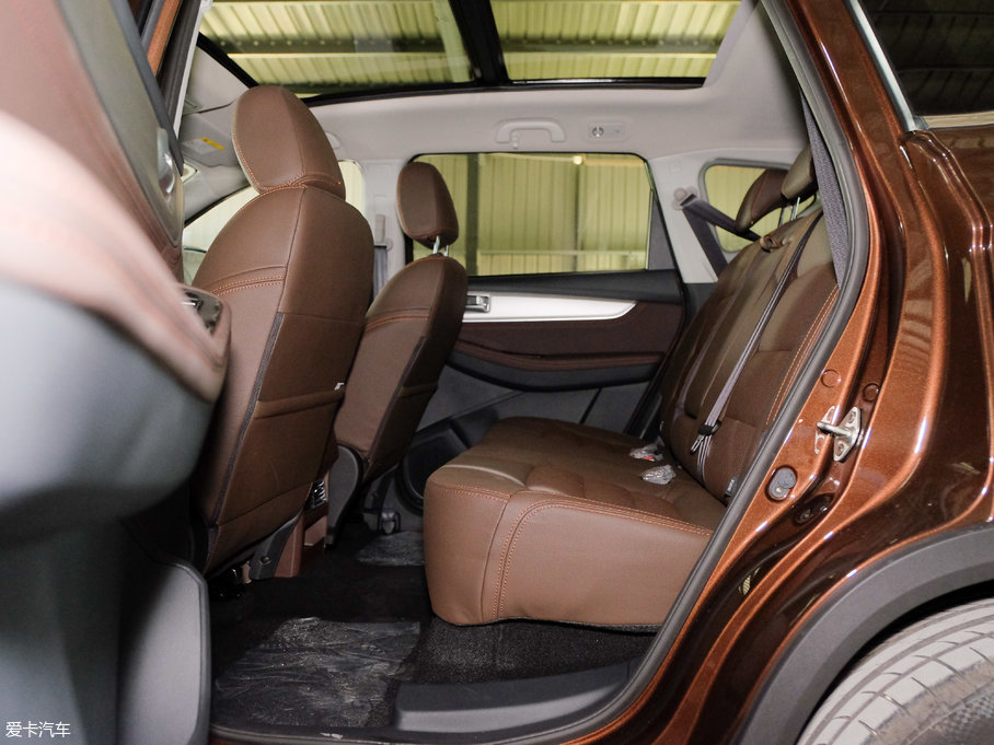 2018X5 ϵ 1.5T CVTA