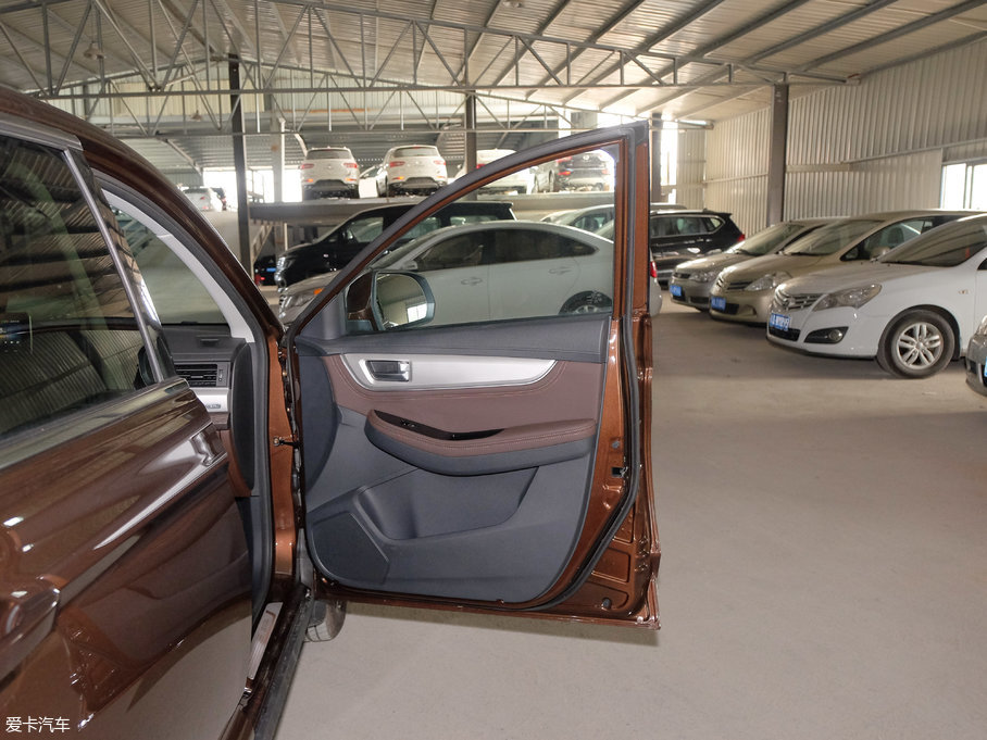 2018X5 ϵ 1.5T CVTA