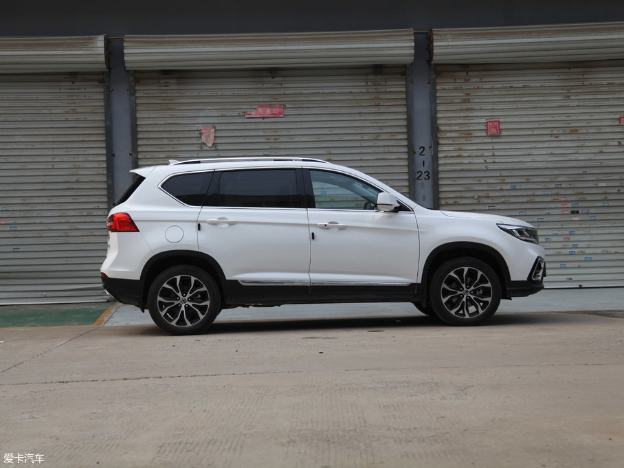 2018X5 ϵ 1.5T CVT