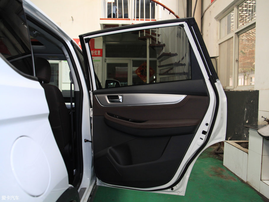 2018X5 ϵ 1.5T CVT