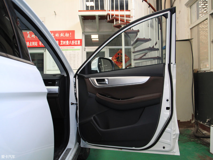 2018X5 ϵ 1.5T CVT