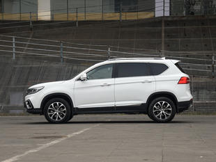 東風風行2017款景逸X5