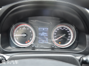 东风风行2017款景逸X5
