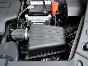 2017款1.6L CVT尊享型 其它