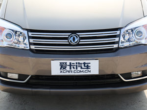 2017款M3L 1.6L 手动舒适型 7座 中网