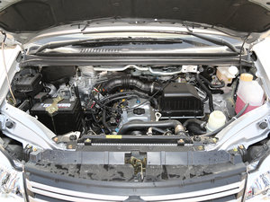 2017款V3 1.5L 手动豪华型 7座 发动机