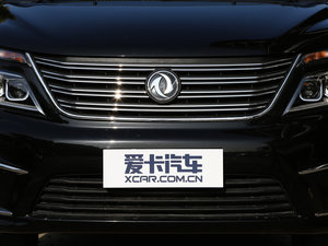 2017款M5 1.6L 手动豪华型  中网