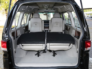 2017款M5 1.6L 手动豪华型  行李厢空间