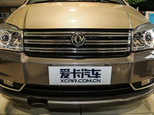 2017款M3L 1.6L 手动标准型 7座 中网
