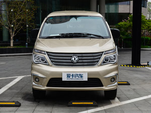 2017款M5L 1.6L 手动舒适型 7座 正前