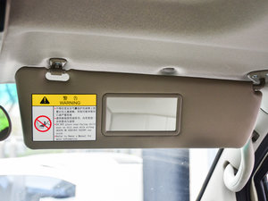 2017款M5L 1.6L 手动舒适型 7座 遮阳板（左）