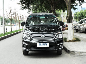 2017款M5 1.6L 手动标准型 正前