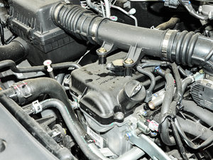 2017款M5 1.6L 手动标准型 其它
