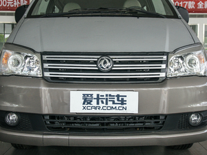 2017款V3 1.5L 手动舒适型 7座 中网