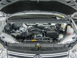 2017款V3 1.5L 手动舒适型 7座 发动机