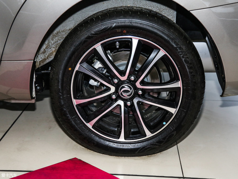 2017L(fng)S500 1.6L CVTF