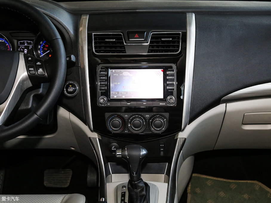 2017L(fng)S500 1.6L CVTF