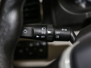 2017款1.5L 手动实用型 中控区