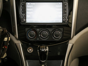 2017款1.5L 手动实用型 空调调节