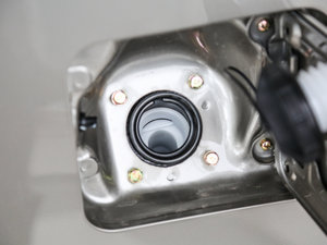 2017款1.5L 手动实用型 细节外观