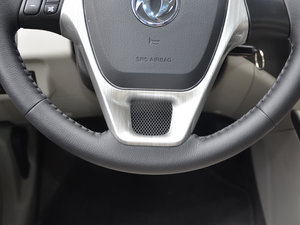 2017款1.5L 手动尊享型 中控区