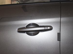 2017款1.5L 手动精英型 主驾门拉手