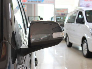2017款1.5L 手动精英型 后视镜