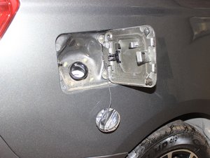 2017款1.5L 手动精英型 细节外观