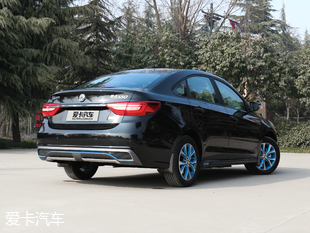 东风风行2018款景逸S50 EV