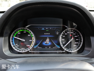 东风风行2018款景逸S50 EV