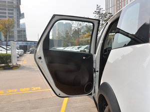 2017款1.5L 手动舒适型 左后车门