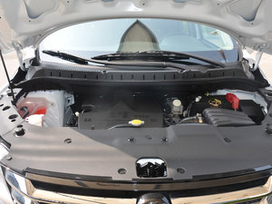 2017款1.5L 手动舒适型 发动机