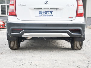 2017款1.6L CVT豪华型 排气管