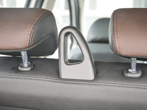 2017款1.6L CVT豪华型 空间座椅