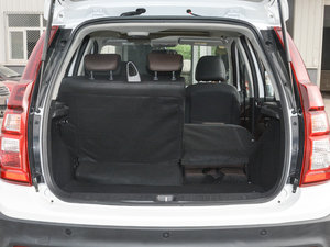 2017款1.6L CVT豪华型 空间座椅