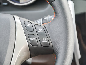 2017款1.6L CVT豪华型 中控区