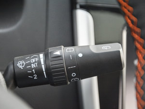 2017款1.6L CVT豪华型 中控区