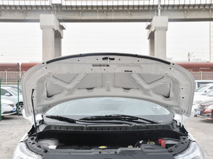 2017款1.6L CVT豪华型 其它