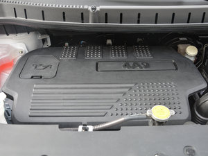 2017款1.6L CVT豪华型 其它