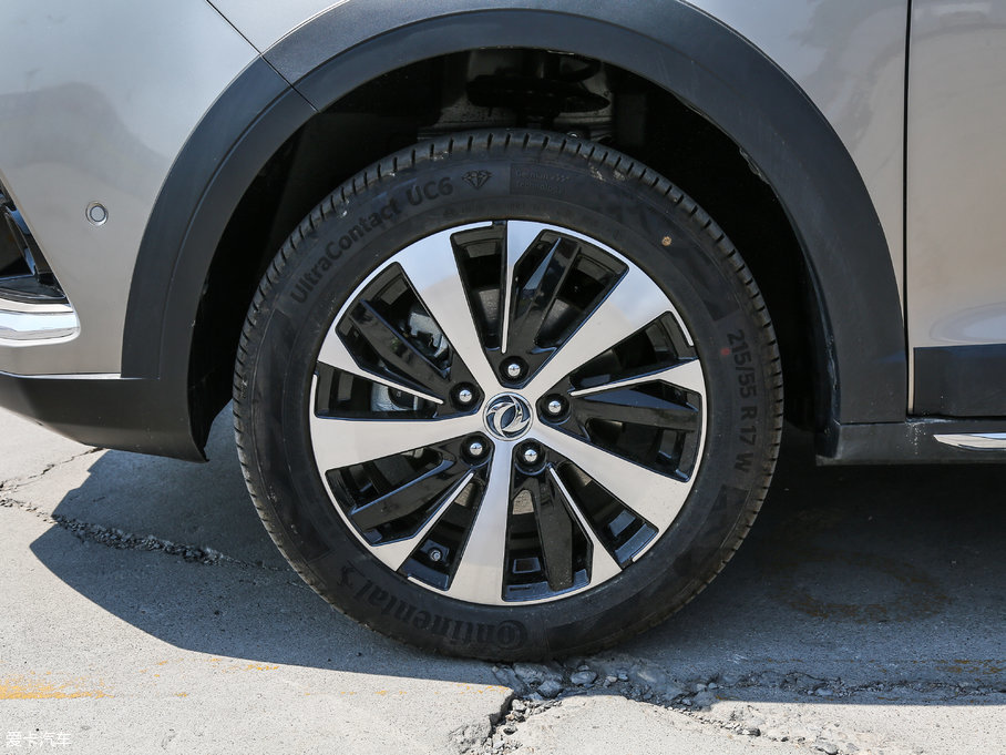 2017X6  1.5T CVTF