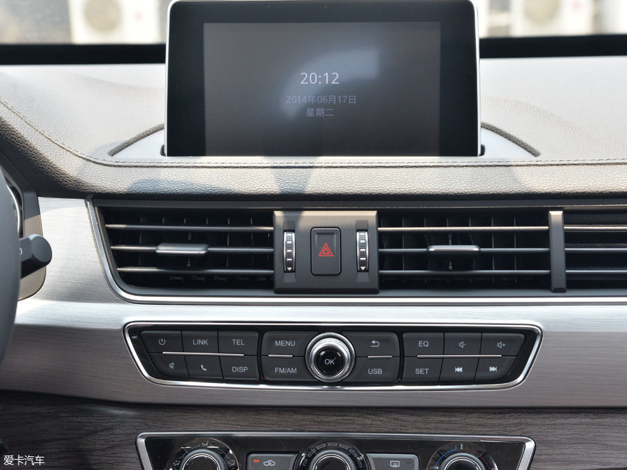 2017���X6 ������ 1.5T CVT������