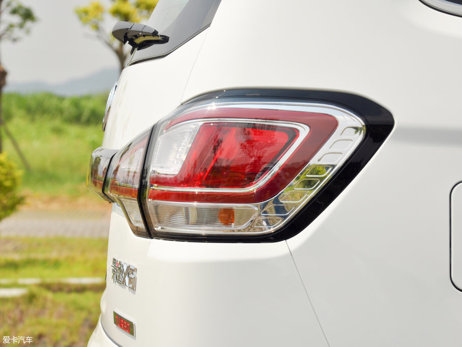 2017X6  1.5T CVTA