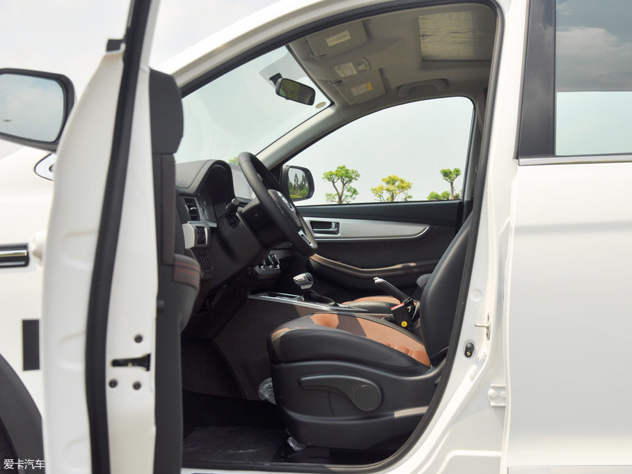 2017X6  1.5T CVTA