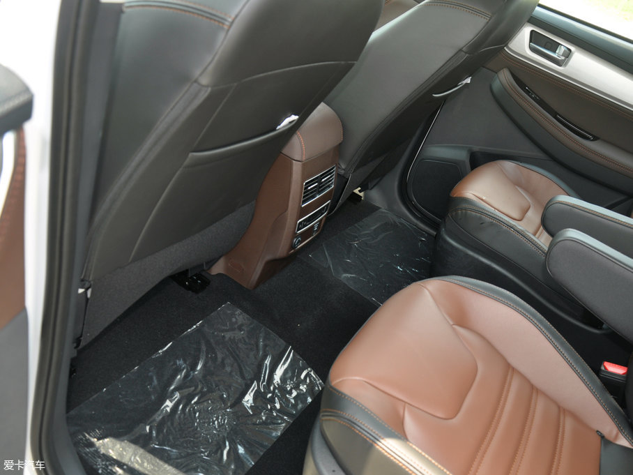 2017X6  1.5T CVTA