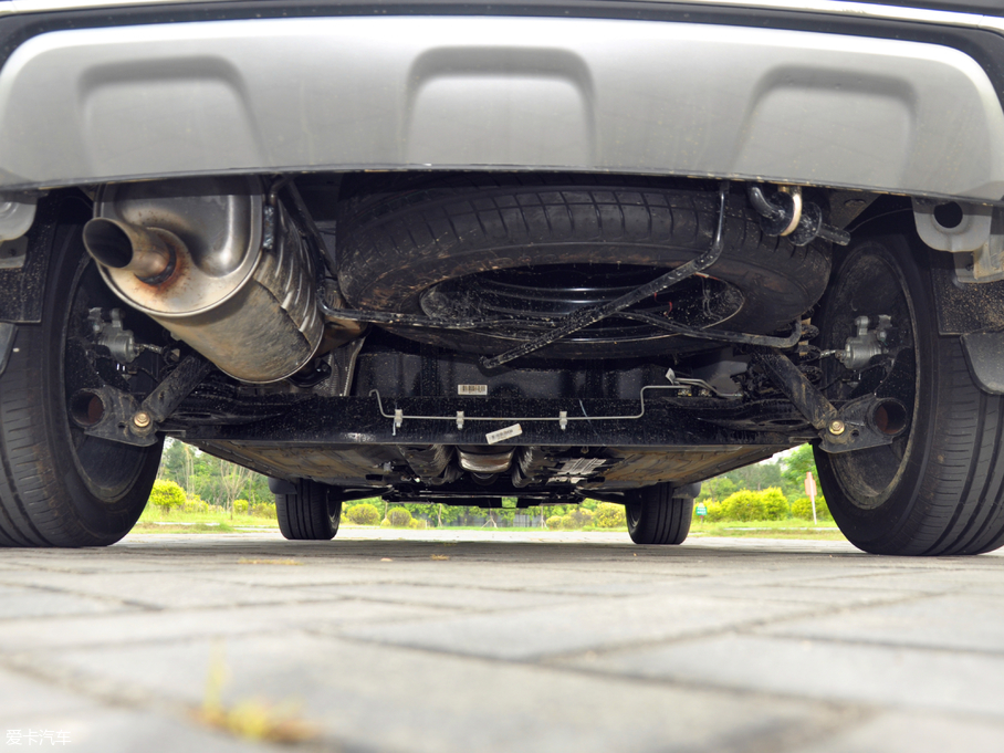 2017X6 (l) 1.5T CVTA