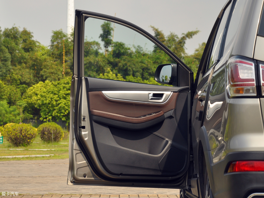 2017X6  1.5T CVTA