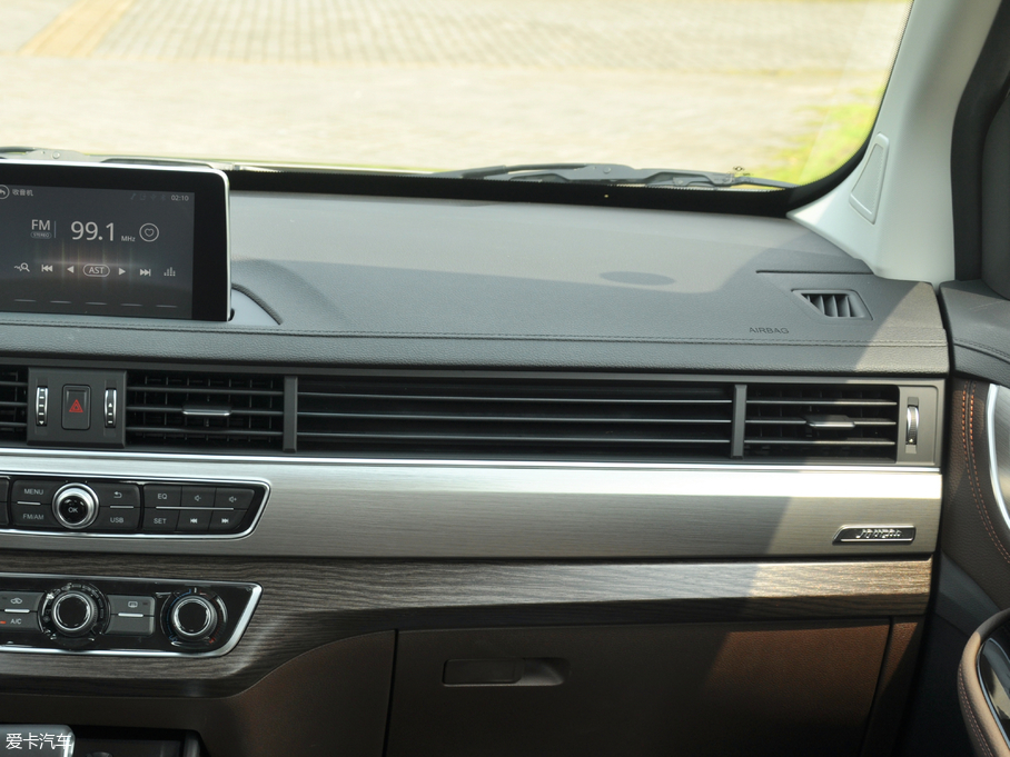 2017X6  1.5T CVTA