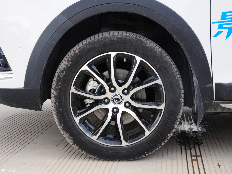 2017X6  1.5T CVTF