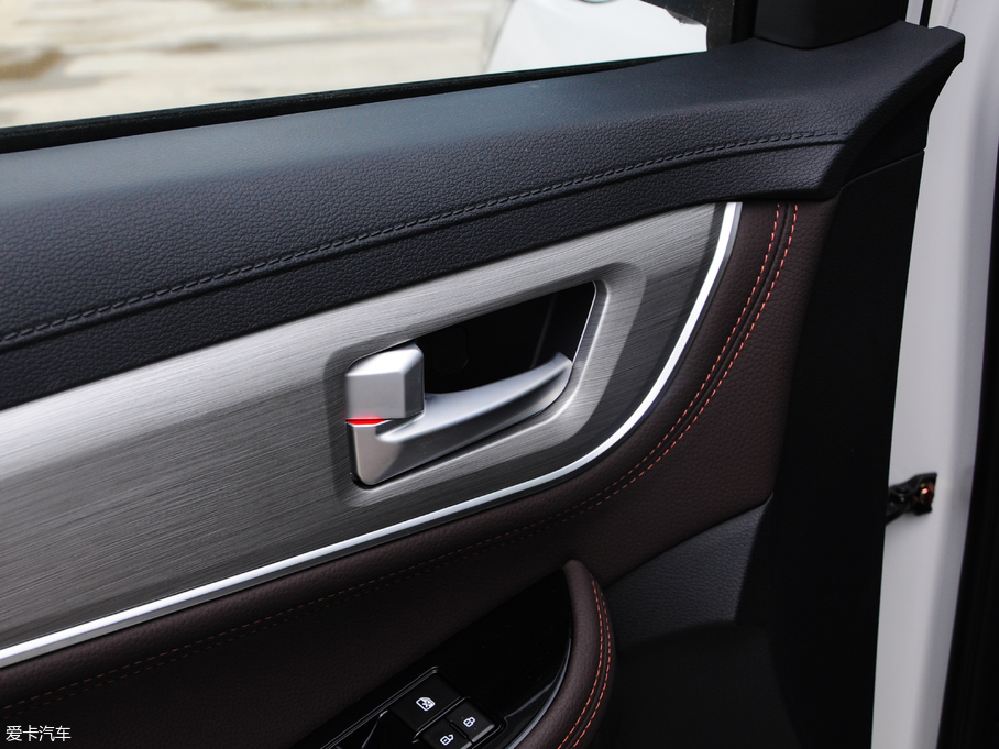 2017X6  1.5T CVTF