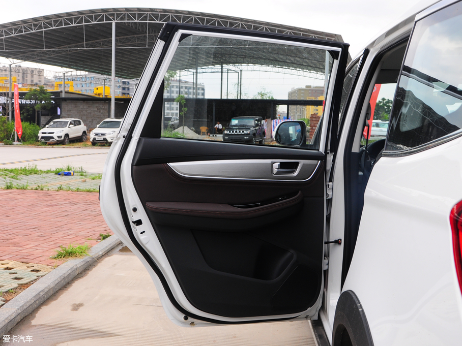 2017X6  1.5T CVTF